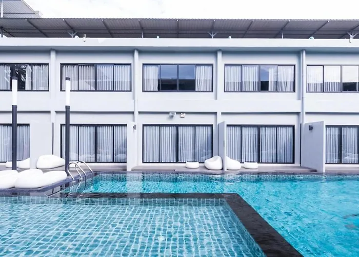 S Ratchada Leisure Bangkok
