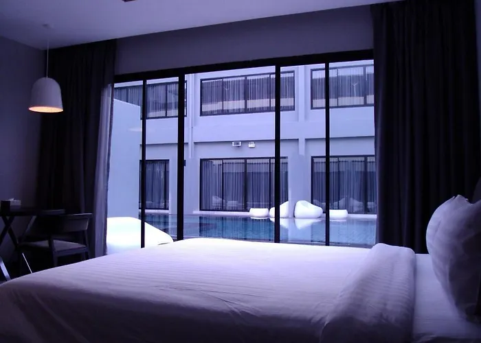 Hotel S Ratchada Leisure Bangkok
