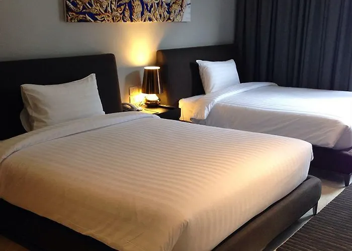 S Ratchada Leisure Hotel Bangkok