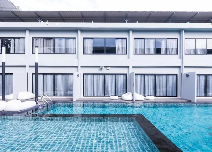 Hotel S Ratchada Leisure 5*