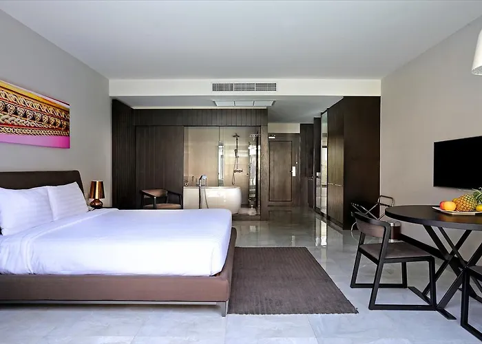 Hotel S Ratchada Leisure