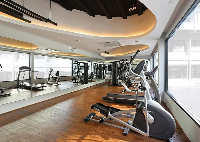 S Ratchada Leisure Bangkok