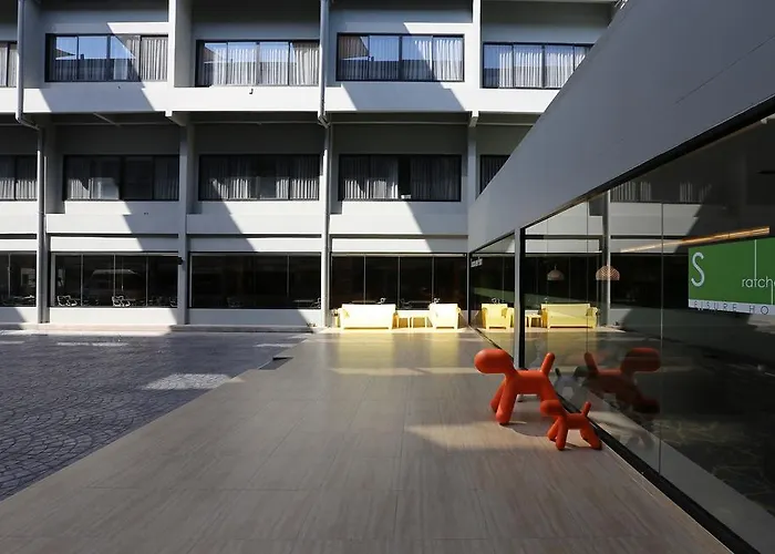 Hotel S Ratchada Leisure 5*
