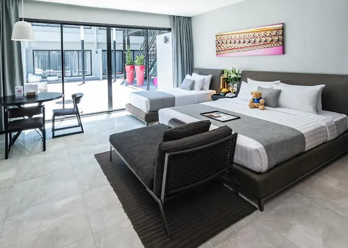 S Ratchada Leisure 5* Bangkok