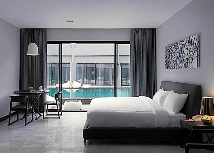 Hotel S Ratchada Leisure Bangkok