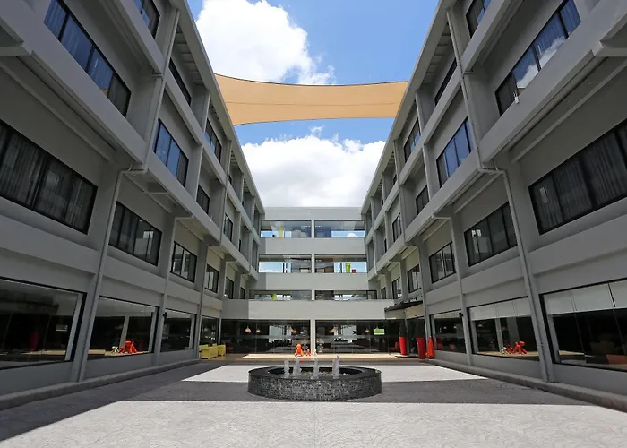 Hotel S Ratchada Leisure Bangkok
