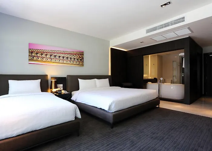 Hotel S Ratchada Leisure Bangkok