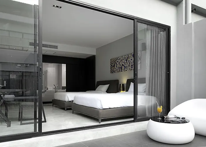 Hotel S Ratchada Leisure 5*