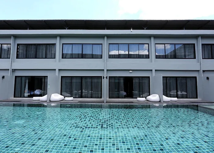 S Ratchada Leisure Hotel Bangkok