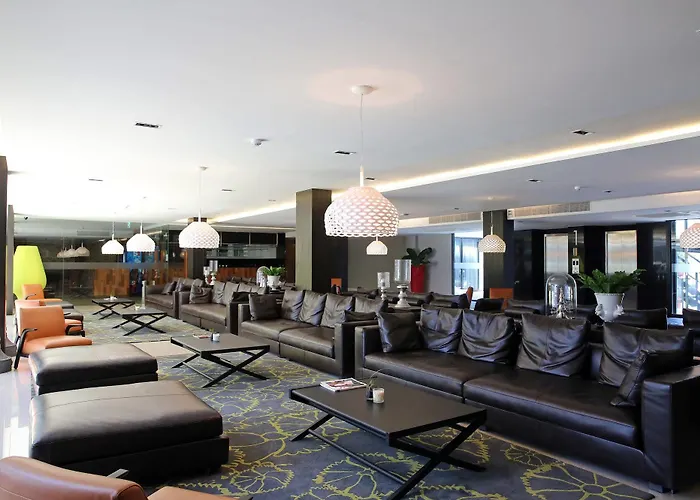 Hotel S Ratchada Leisure Bangkok