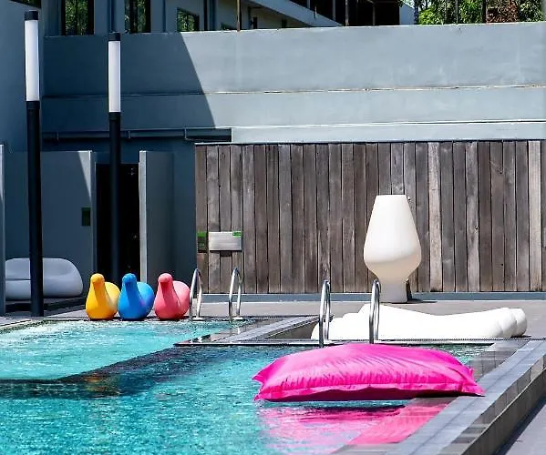 S Ratchada Leisure Hotel Bangkok