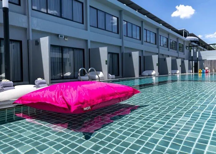 Hotel S Ratchada Leisure Bangkok