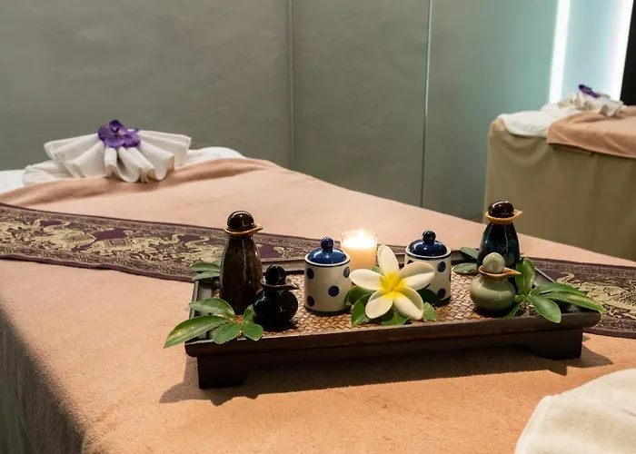 S Ratchada Leisure Hotel Bangkok