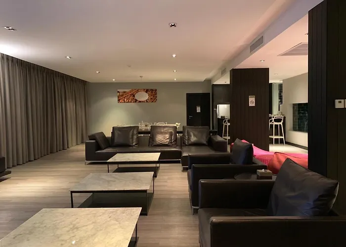 Hotel S Ratchada Leisure Bangkok