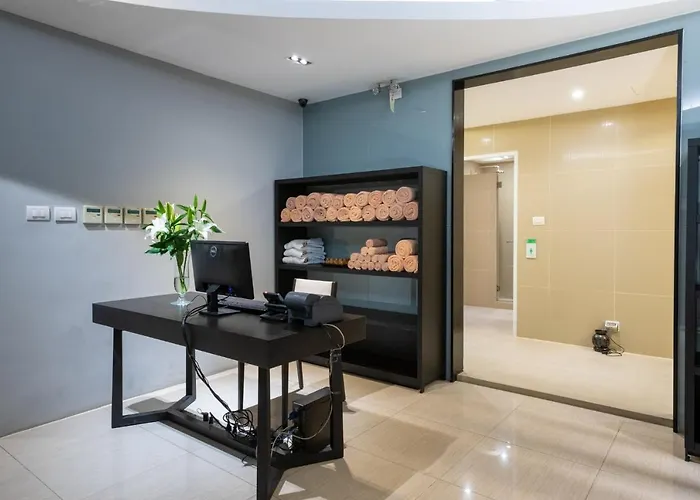 S Ratchada Leisure Hotel Bangkok