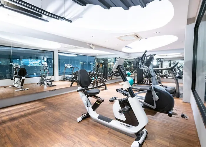 Hotel S Ratchada Leisure 5*