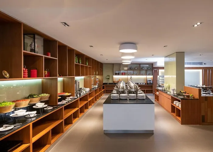 Hotel S Ratchada Leisure Bangkok
