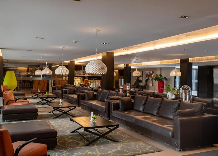 S Ratchada Leisure 5* Bangkok