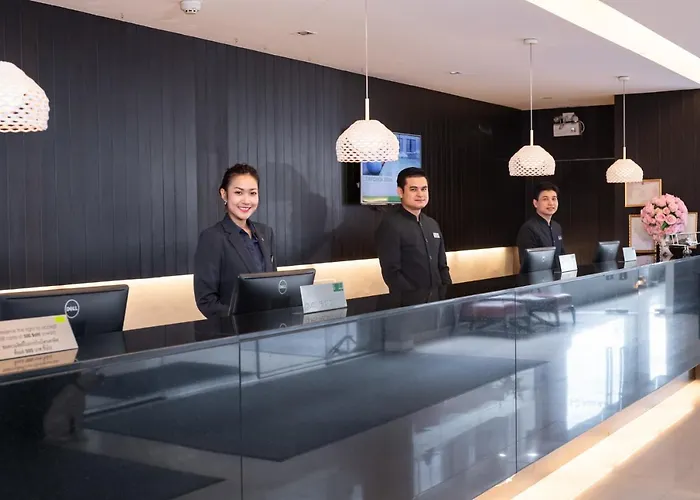 Hotel S Ratchada Leisure 5*