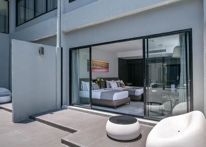 Hotel S Ratchada Leisure