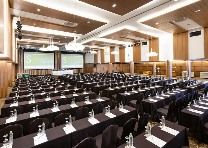 Hotel S Ratchada Leisure Bangkok