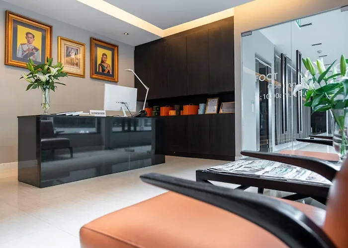 Hotel S Ratchada Leisure