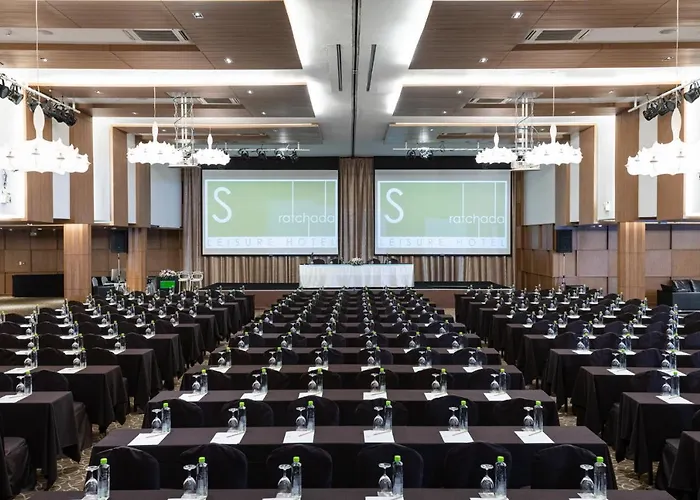 Hotel S Ratchada Leisure