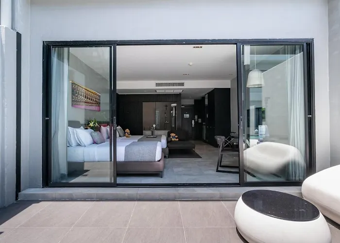 Hotel S Ratchada Leisure 5*